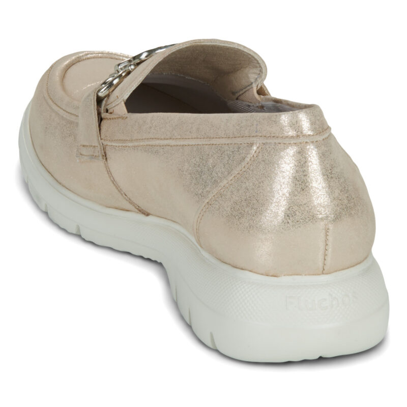 Fluchos  GLADIS  Oro -  Mocassini Donna - 5