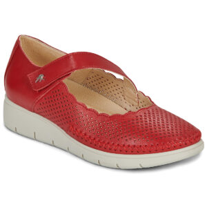Fluchos  FLUVIA  Rosso -  Ballerine Donna