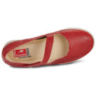 Fluchos FLUVIA Red Women's Flats - 6