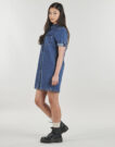 Noisy May NMNEW Blaues kurzes Kleid Damen Kurze Kleider - 3