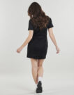 Noisy May NMNISA Schwarzes kurzes Kleid Damen Kurze Kleider - 4