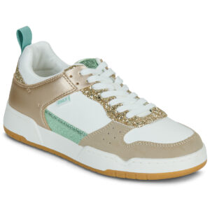 Only  ONLSWIFT-3 DECONSTRUCTED PU  Bianco -  Sneakers basse Donna