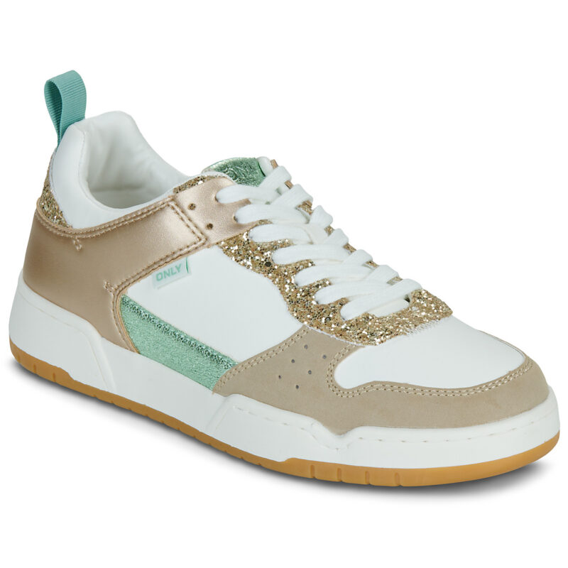 Only ONLSWIFT-3 DECONSTRUCTED PU Bianco Sneakers basse Donna - 1