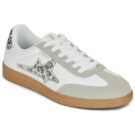 Only ONLSANDRA SIDE GLITTER Bianco Sneakers basse Donna - 1