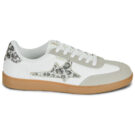 Only ONLSANDRA SIDE GLITTER Bianco Sneakers basse Donna - 2