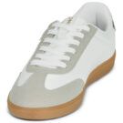 Only ONLSANDRA SIDE GLITTER Bianco Sneakers basse Donna - 3