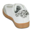 Only ONLSANDRA SIDE GLITTER Bianco Sneakers basse Donna - 5