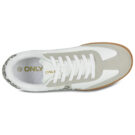 Only ONLSANDRA SIDE GLITTER Bianco Sneakers basse Donna - 6