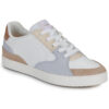 Geox  D BLOMIEE C  Multicolore -  Sneakers basse Donna