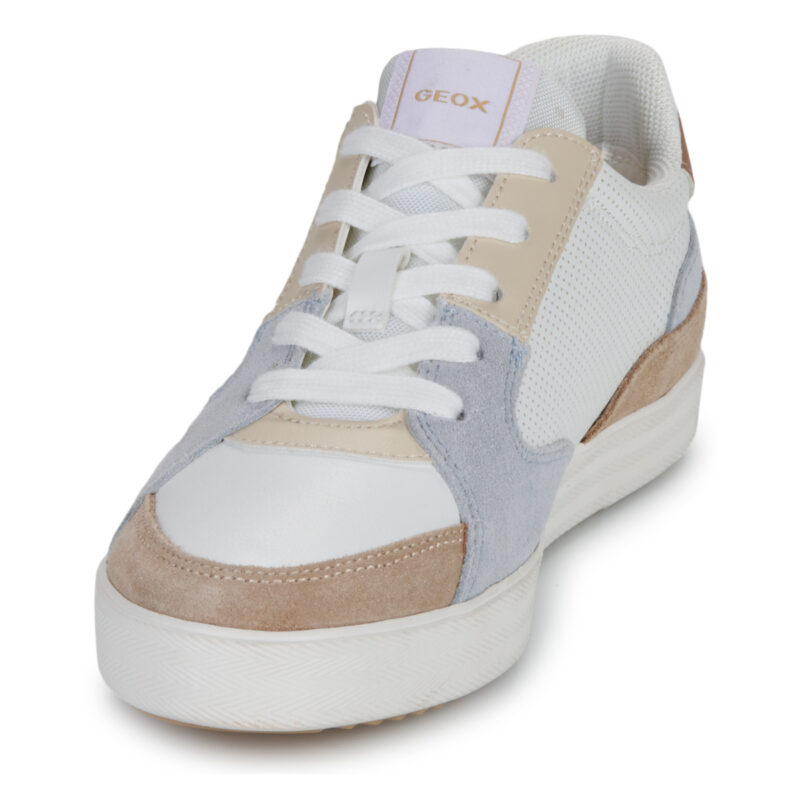 Geox  D BLOMIEE C  Multicolore -  Sneakers basse Donna - 3