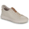 Geox  D FLEXTRIDE PLUS  Beige -  Sneakers basse Donna