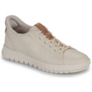 Geox D FLEXTRIDE PLUS Beige Sneakers basse Donna - 1