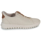Geox D FLEXTRIDE PLUS Beige Sneakers basse Donna - 2