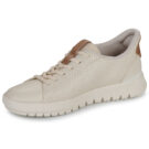 Geox D FLEXTRIDE PLUS Beige Sneakers basse Donna - 4