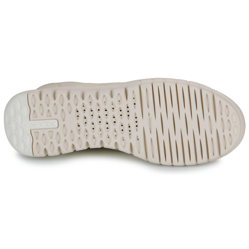 Geox D FLEXTRIDE PLUS Beige Sneakers basse Donna - 7