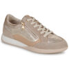 Geox  D MARYEMY  Beige -  Sneakers basse Donna