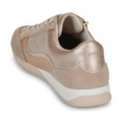 Geox  D MARYEMY  Beige -  Sneakers basse Donna - 5