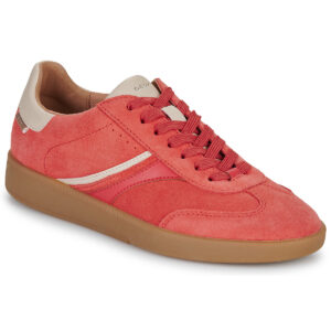 Geox  D MELEDA  Rosso -  Sneakers basse Donna