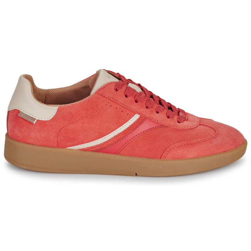 Geox D MELEDA Rosso Sneakers basse Donna - 2