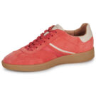 Geox D MELEDA Rosso Sneakers basse Donna - 4