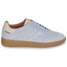 Geox D MELEDA Blue Low Sneakers Damen - Gr&ouml;&szlig;e 2