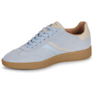 Geox D MELEDA Blue Low Sneakers Damen - Gr&ouml;&szlig;e 4