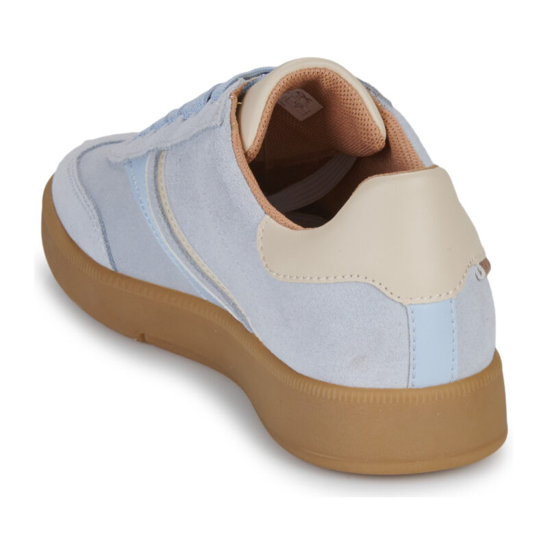Geox D MELEDA Blue Low Sneakers Damen - Gr&ouml;&szlig;e 5