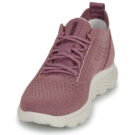 Geox  D SPHERICA  Rosa -  Sneakers basse Donna - 3