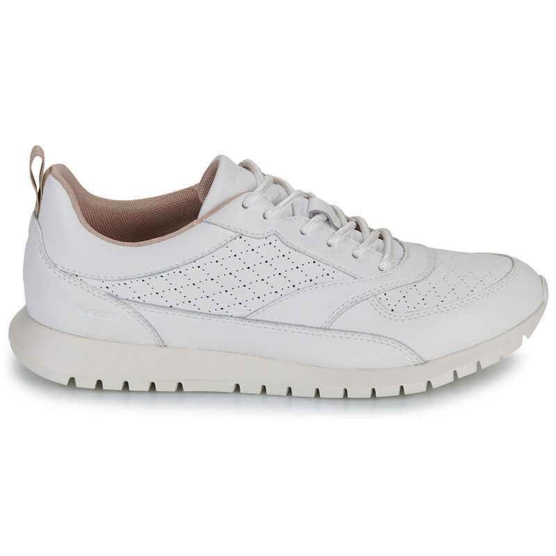 Geox D SUKIE 2.0 Bianco Sneakers basse Donna - 2