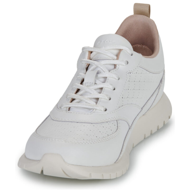 Geox D SUKIE 2.0 Bianco Sneakers basse Donna - 3