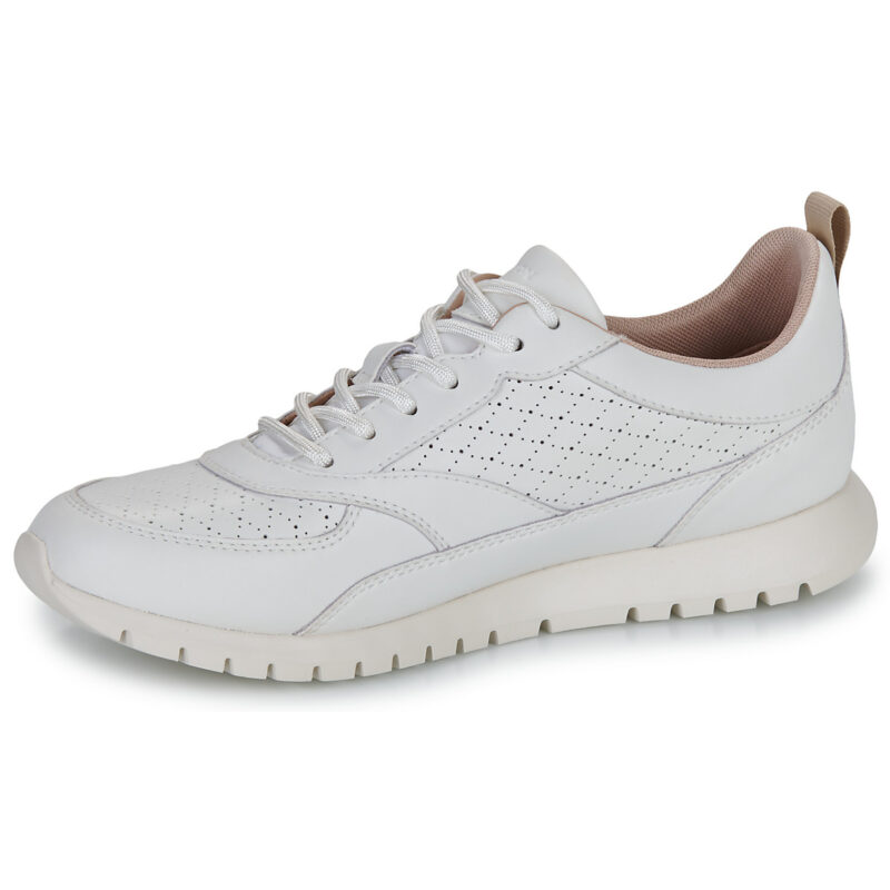 Geox D SUKIE 2.0 Bianco Sneakers basse Donna - 4