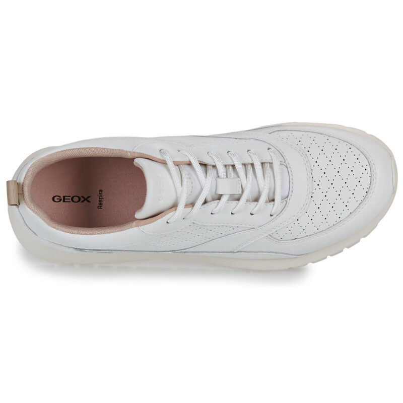 Geox D SUKIE 2.0 Bianco Sneakers basse Donna - 6