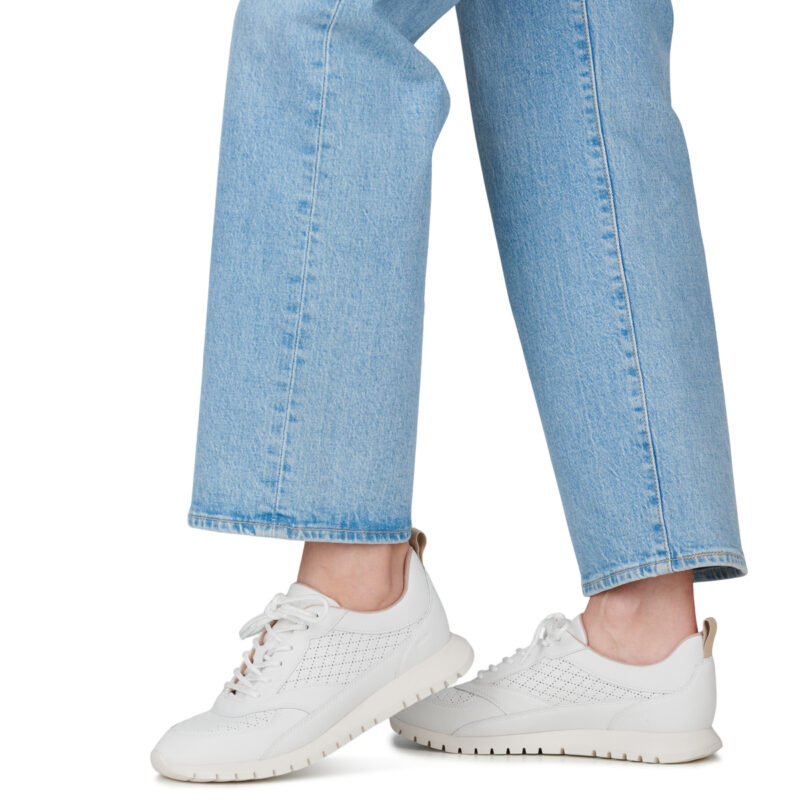 Geox D SUKIE 2.0 Bianco Sneakers basse Donna - 8