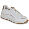 Geox  D BULMYA B  Bianco -  Sneakers basse Donna