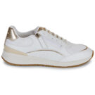 Geox  D BULMYA B  Bianco -  Sneakers basse Donna - 2