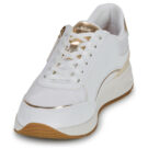 Geox  D BULMYA B  Bianco -  Sneakers basse Donna - 3