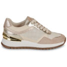 Geox  D DESYA A  Beige -  Sneakers basse Donna - 2