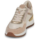 Geox  D DESYA A  Beige -  Sneakers basse Donna - 3