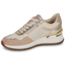 Geox  D DESYA A  Beige -  Sneakers basse Donna - 4
