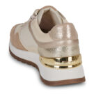 Geox  D DESYA A  Beige -  Sneakers basse Donna - 5