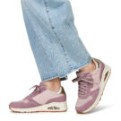 Skechers  UNO  Rosa -  Sneakers basse Donna - 8