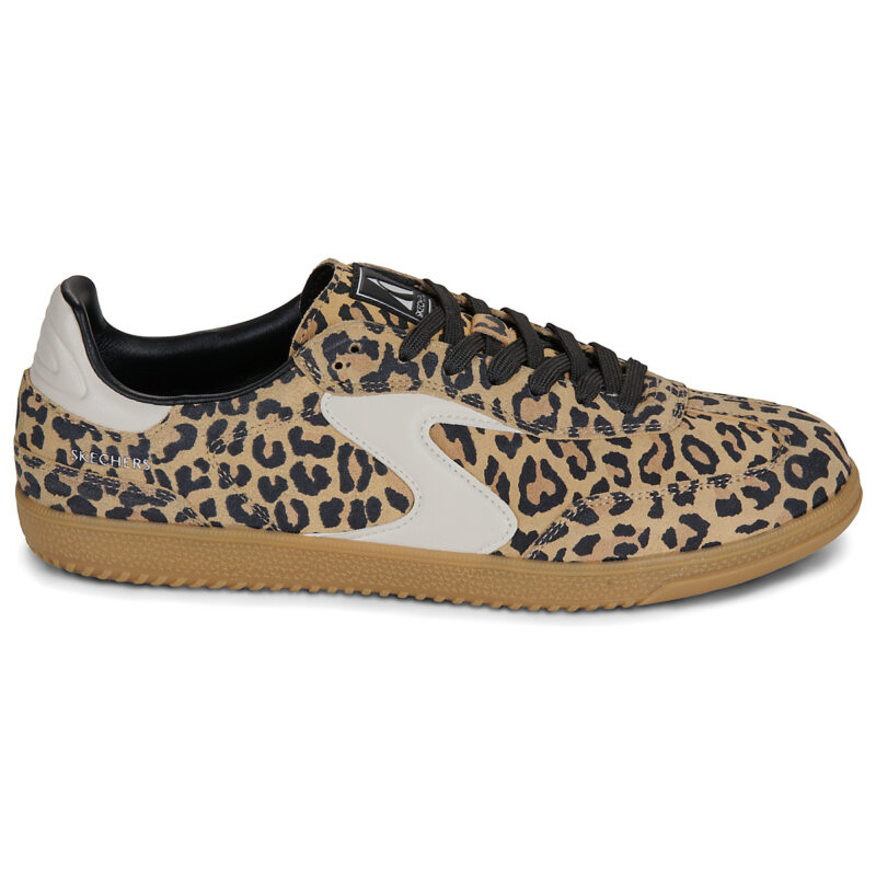 Skechers HOTSHOT ON THE PROWL Marrone Sneakers basse Donna - 2