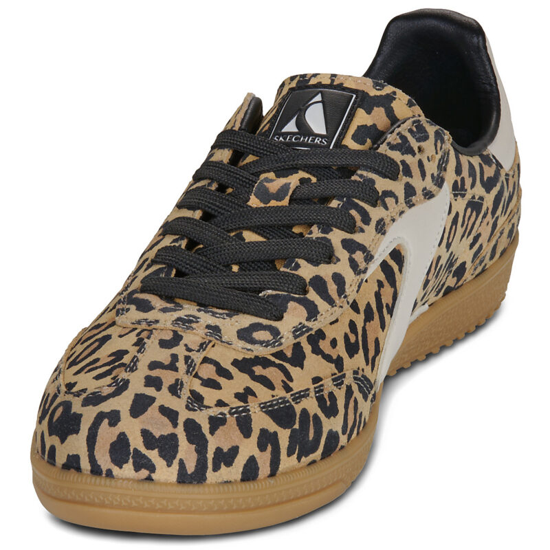 Skechers HOTSHOT ON THE PROWL Marrone Sneakers basse Donna - 3