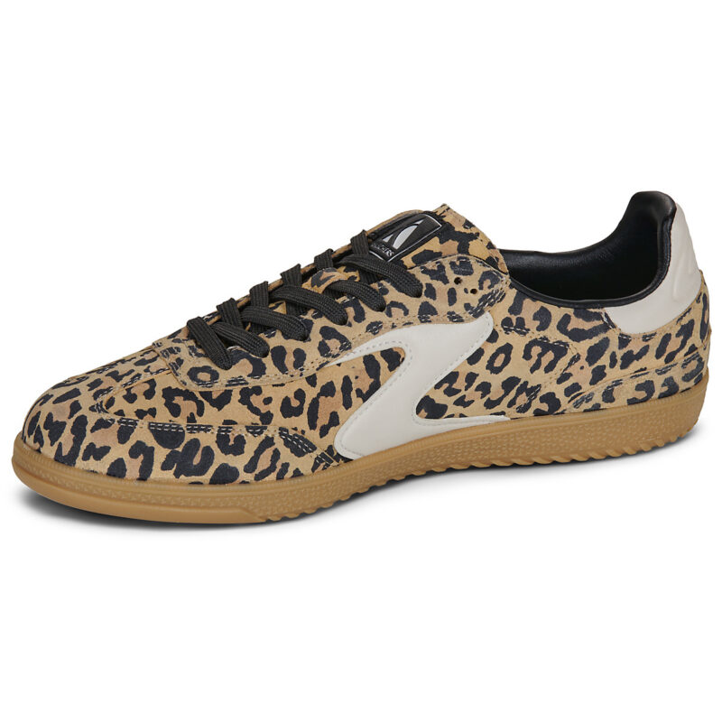 Skechers HOTSHOT ON THE PROWL Marrone Sneakers basse Donna - 4