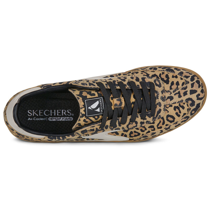 Skechers HOTSHOT ON THE PROWL Marrone Sneakers basse Donna - 6
