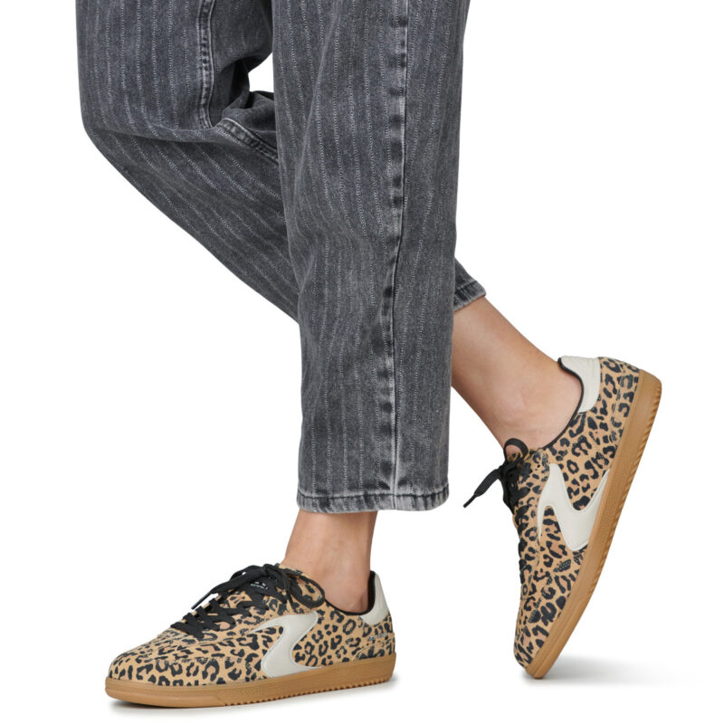 Skechers HOTSHOT ON THE PROWL Marrone Sneakers basse Donna - 8
