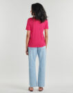 Vila VINOEL Pink T-shirt Women's Short Sleeve T-shirt - 4