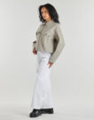 Giubbotto Vero Moda VMFORTUNEFREJ SHORT JACKET Beige Giubbotti Donna - 3