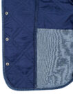 Giubbotto Vero Moda VMERA LS QUILTED DNM Blu Giubbotti Donna - 6
