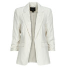 Giacca Vero Moda VMSTEFFI 3/4 SL Bianco Giacche Donna - 1